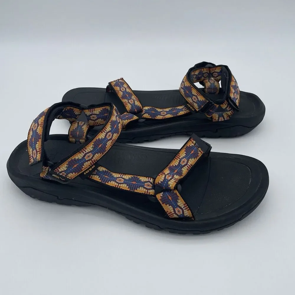 TEVA Hurricane XLT2 Sport Sandals Hiking Trail Canyon To Canyon Men’s Size 14